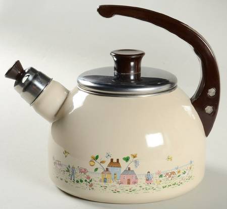 Heartland Metal Kettle & Lid