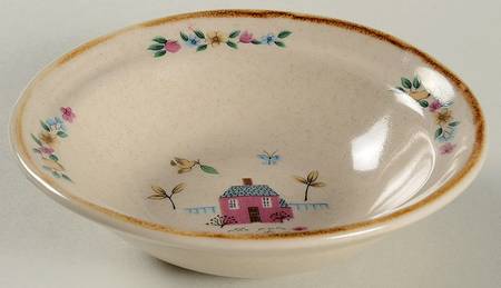 Heartland Fruit/Dessert (Sauce) Bowl