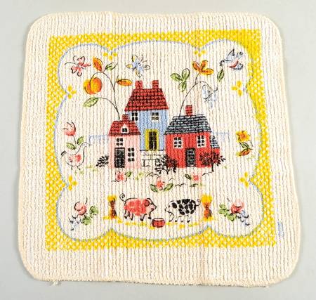 Heartland Dishcloth