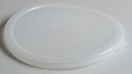Heartland Plastic Lid for 7 1/4" Metal Bowl