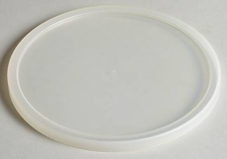 Heartland Plastic Lid For 7 3/4" Metal Bowl