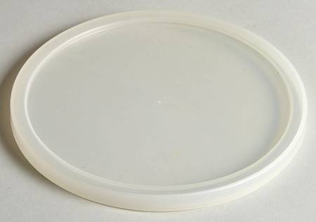 Heartland Plastic Lid for 7" Metal Bowl