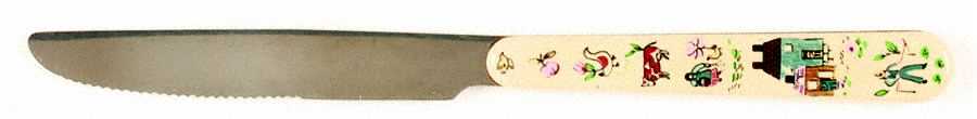 Heartland Small Dinner Knife
