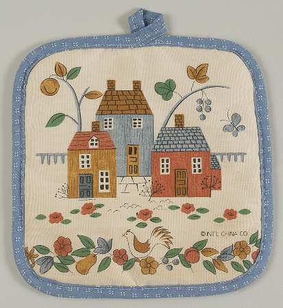 Heartland Cloth Potholder