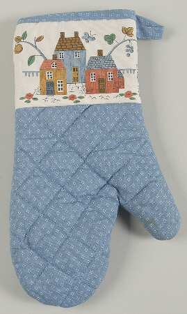 Heartland Cloth Oven Mitt