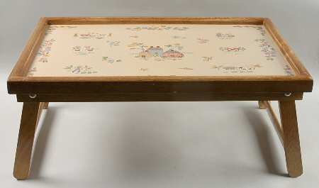 Heartland Bed/Serving Wood Tray