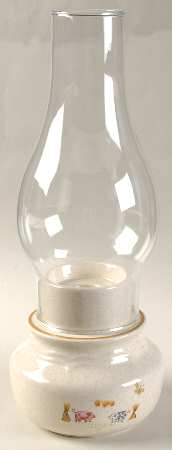 Heartland Hurricane Lamp & Globe