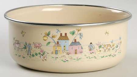Heartland 6 5/8" Metal Bowl