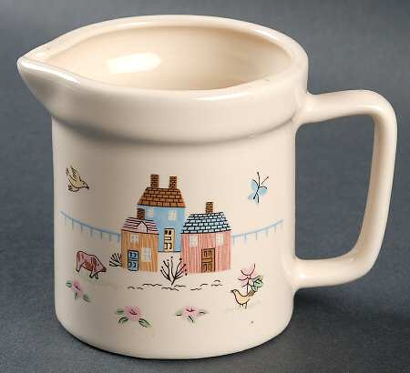 Heartland Mini Creamer