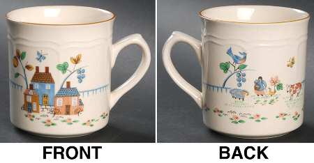 Heartland Mug