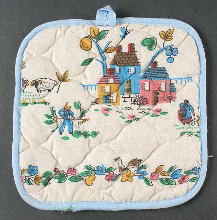 Heartland Cloth Potholder