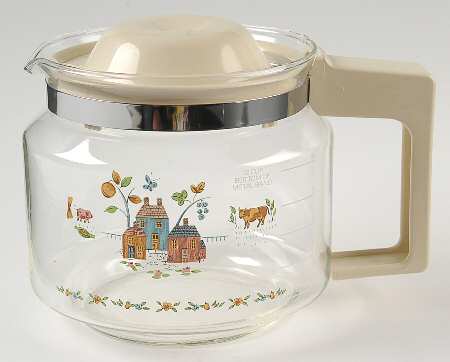 Heartland Carafe for Auto Coffeemaker