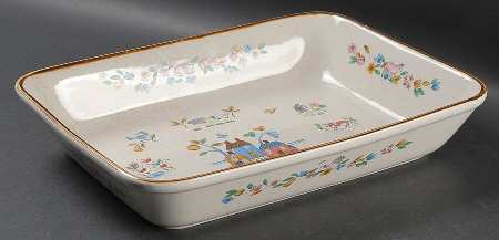 Heartland 13"  Rectangular Baker