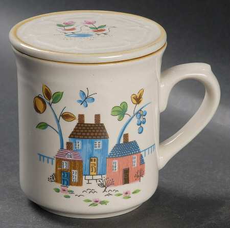 Heartland Mug & Lid