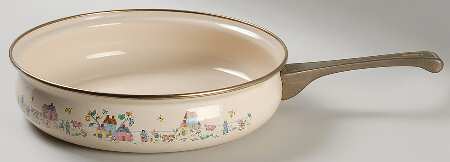 Heartland 10" Metal Skillet No Lid