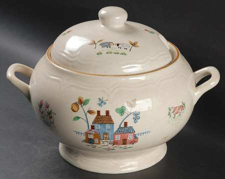 Heartland Tureen &  Lid