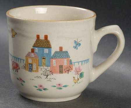 Heartland Flat Cup
