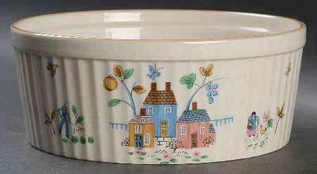 Heartland 8" Souffle