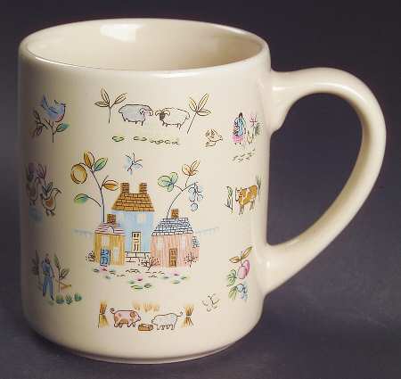 Heartland Mug
