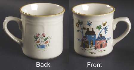 Heartland Mug