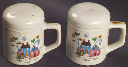 Heartland Stove Top Salt & Pepper Set