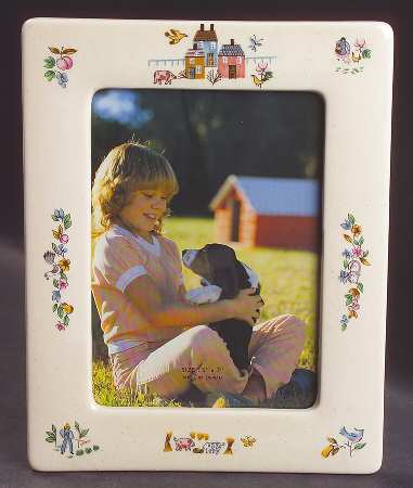 Heartland 9" Picture Frame
