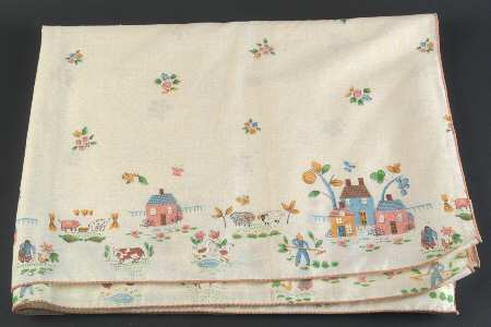 Heartland 52" X 70" Oblong Tablecloth