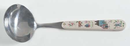 Heartland Gravy Ladle with Stainless Bowl