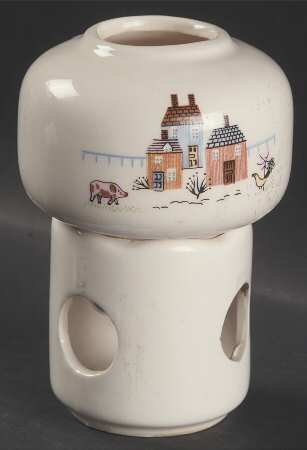 Heartland Potpourri Simmerer and Warmer Stand
