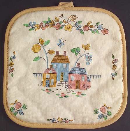 Heartland Cloth Potholder