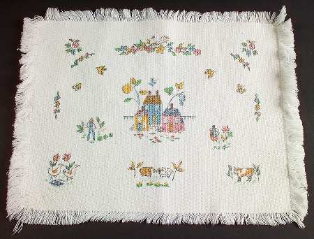 Heartland Cloth Placemat