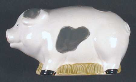 Heartland Figural Pepper Shaker