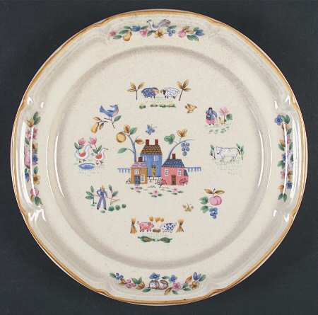 Heartland Dinner Plate