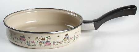 Heartland 9" Metal Skillet No Lid