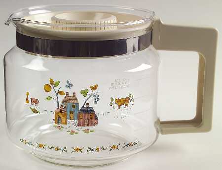 Heartland Glassware Drip Coffee, Pot Only
