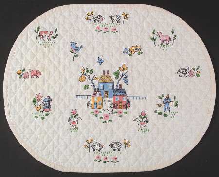 Heartland Cloth Placemat
