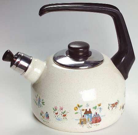 Heartland Metal Kettle & Lid