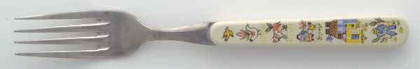 Heartland Individual Salad Fork