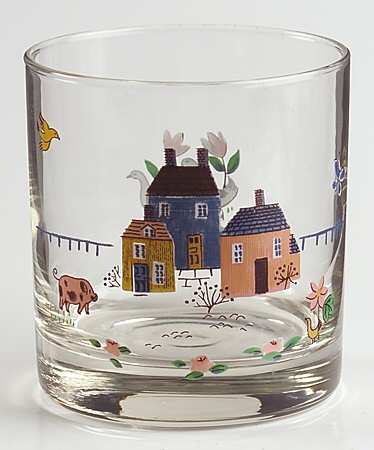 Heartland 8 Oz Glassware Double Old Fashioned