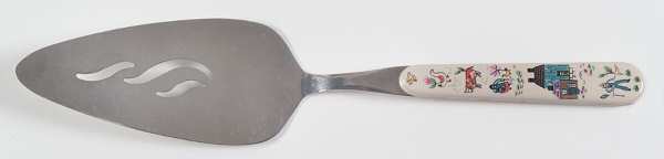 Heartland Pie Server with Stainless Blade