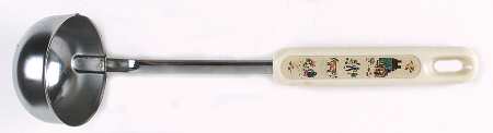 Heartland Soup Ladle with Stainless Bowl