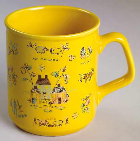 Heartland Mug