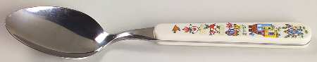 Heartland Oval Place Soup Spoon