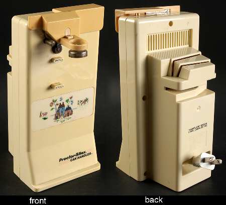 Heartland Electric Can Opener