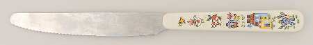 Heartland Small Dinner Knife