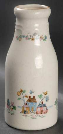 Heartland Milk Bottle Vase