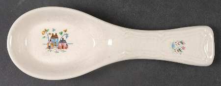 Heartland Spoon Rest/Holder (Holds 1 Spoon)