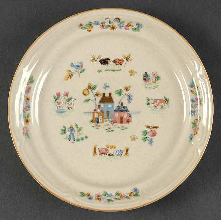 Heartland Salad Plate