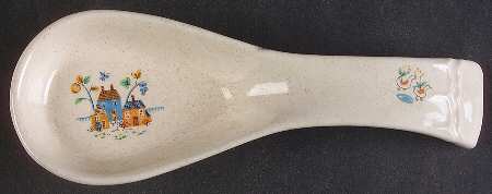 Heartland Spoon Rest/Holder (Holds 1 Spoon)