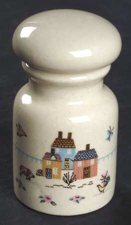 Heartland Spice Jar Set Individual Jar & Lid